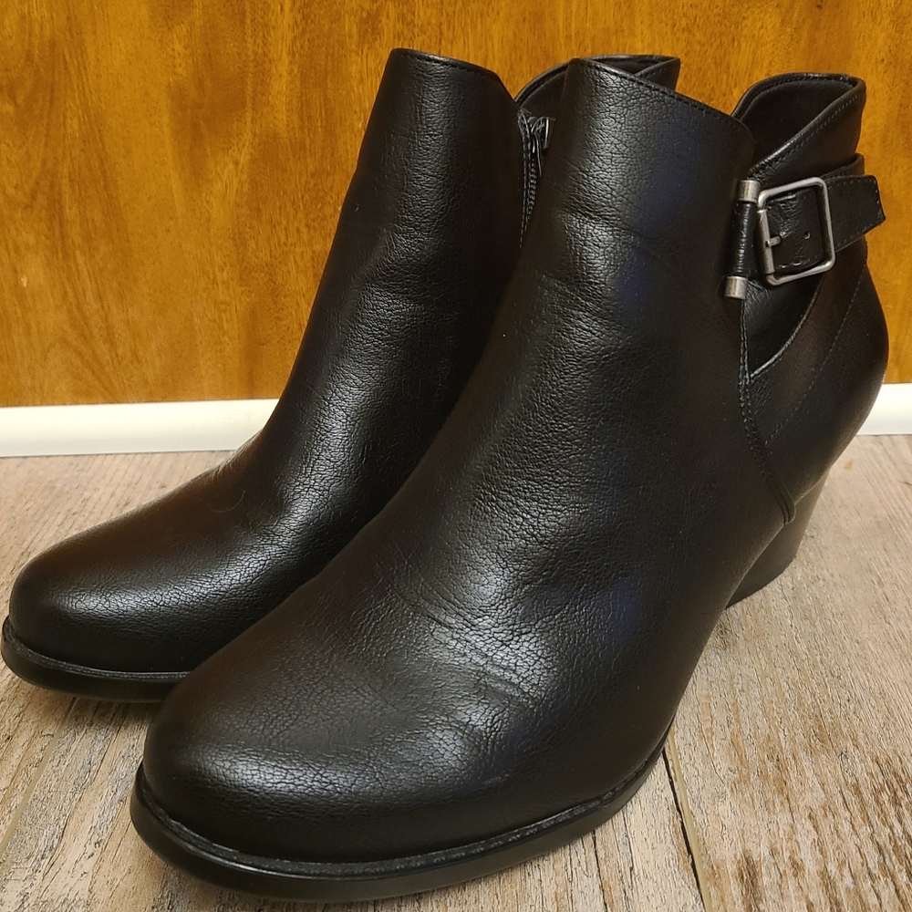 Baretraps REGGIE Women's Boots Black Size 11M